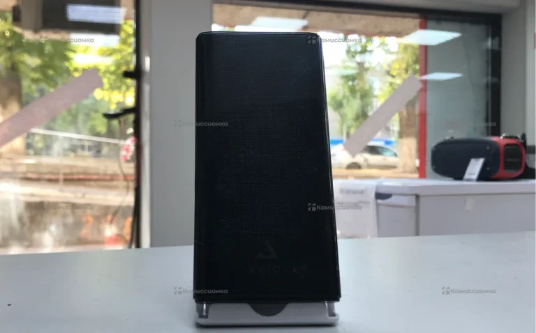 Power Bank  черный amfox
