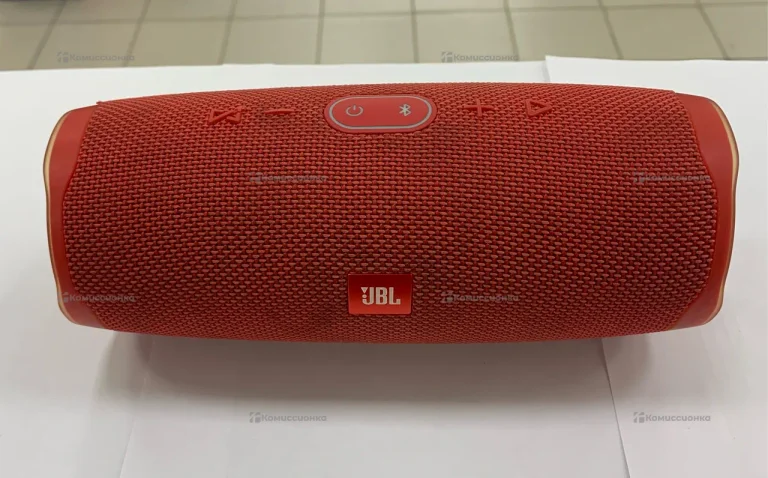 Колонка  JBL charge 4