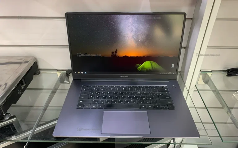 Ноутбук  Honor MagicBook Bonk - WAX9X
