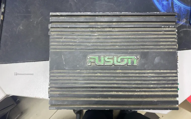 Усилитель  Fusion fp 604