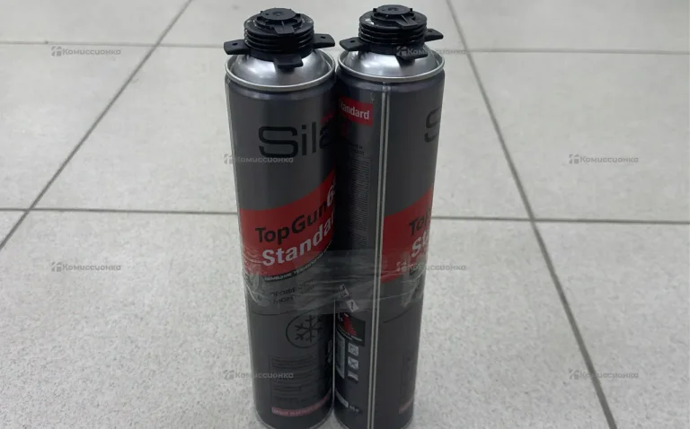 Пена Sila pro 2 шт