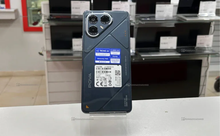 Tecno POVA 7 Neo 8/128 ГБ