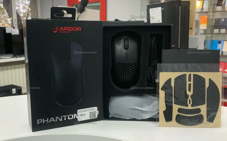 Мышка ardor phantom pro 2
