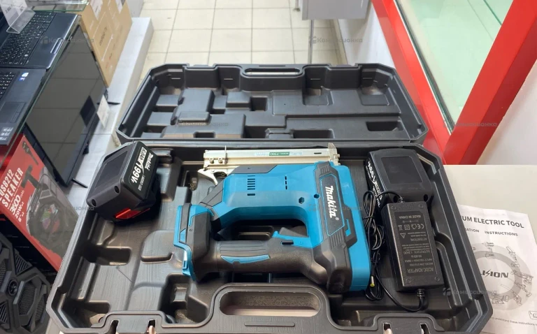 Гвоздезабивной пистолет Makita F30G(реп)