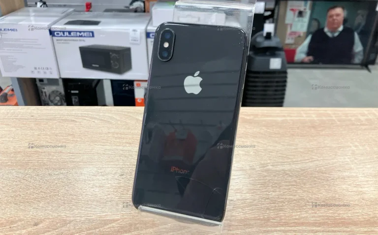 Apple iPhone X 3/256 ГБ