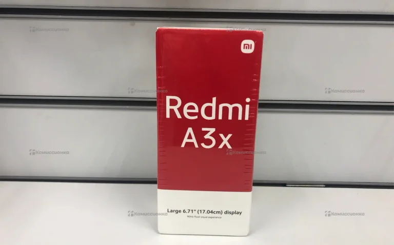 Xiaomi Redmi A3x 3/64 ГБ