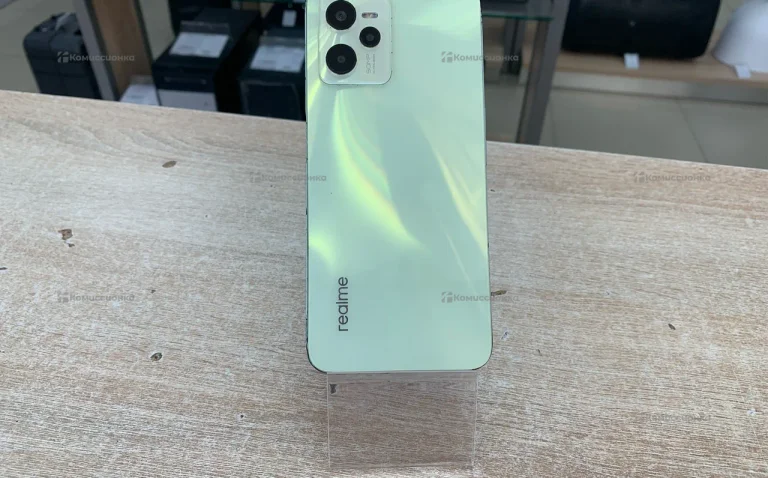 Realme C35 4/64 ГБ