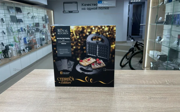 Мультигриль Royal Kuchen