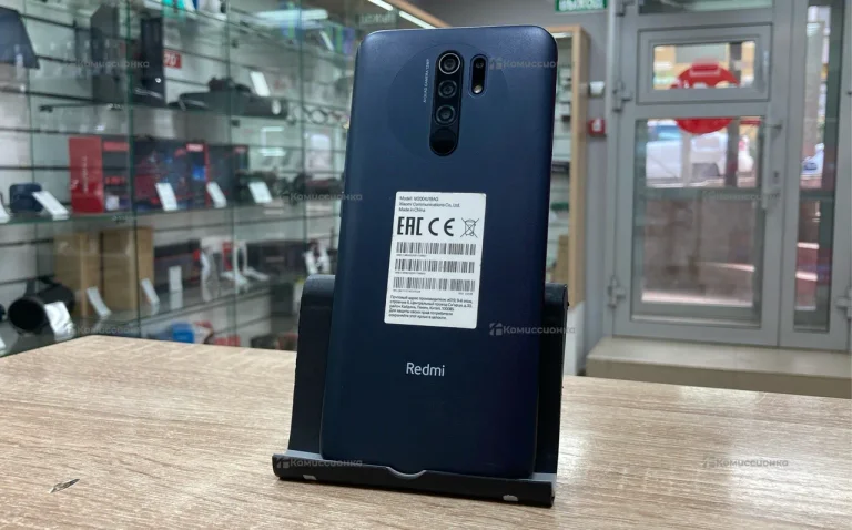 Xiaomi Redmi 9 3/32Gb
