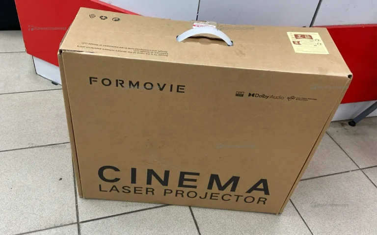 ПРОЕКТОР FORMOVIE CINEMA EDGE Laser