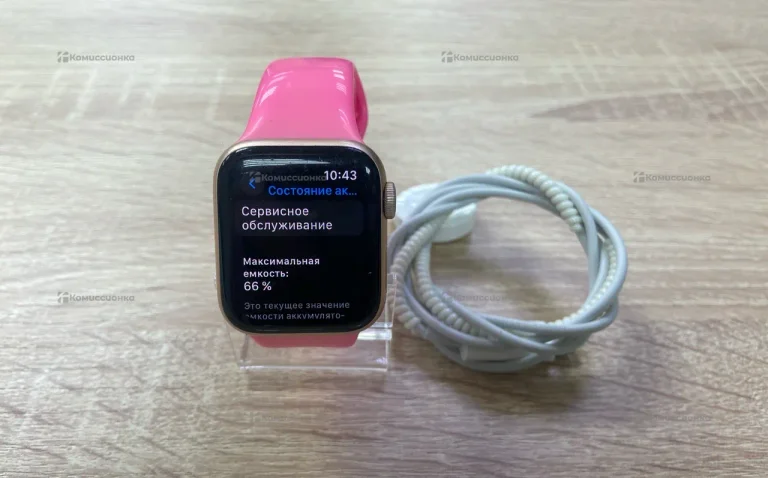 Часы  Apple Watch 4 40mm
