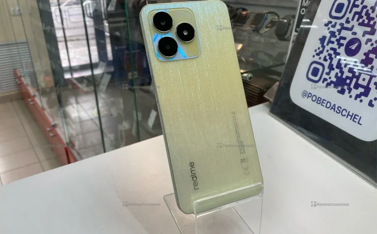 Realme c53 6/128