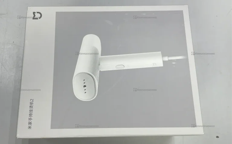 Отпариватель Xiaomi Mijia Handheld Garment Steamer 2 (MJGTJ02LF) белый
