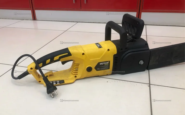 Электрическая пила Huter ELS-2,7P