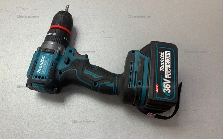 дрель шуруповерт Makita 36v реп