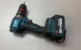 Купить дрель шуруповерт Makita 36v реп б/у , в Саратов Цена:1900рублей