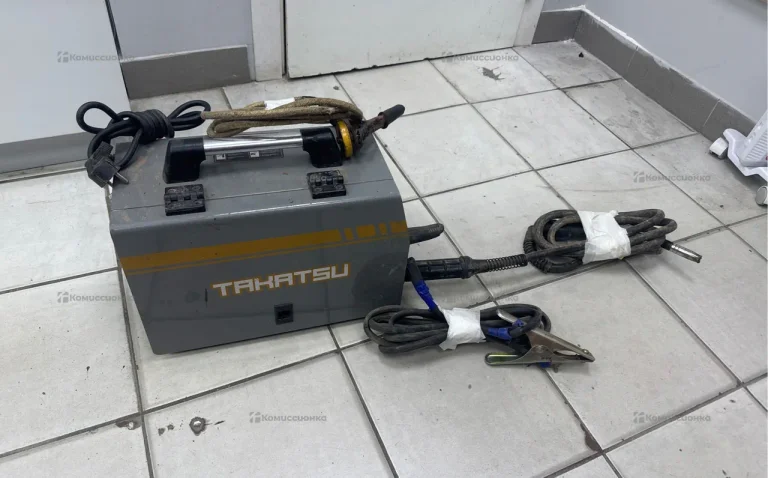 Сварочный аппарат takatsu 250fx