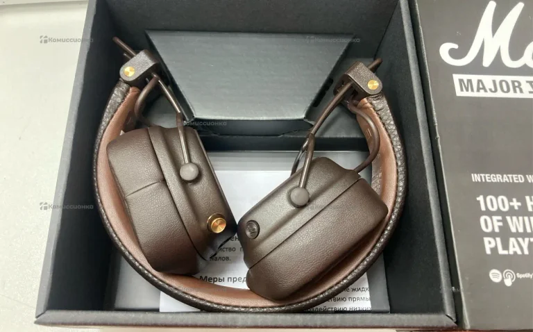 Наушники Marshall Major V