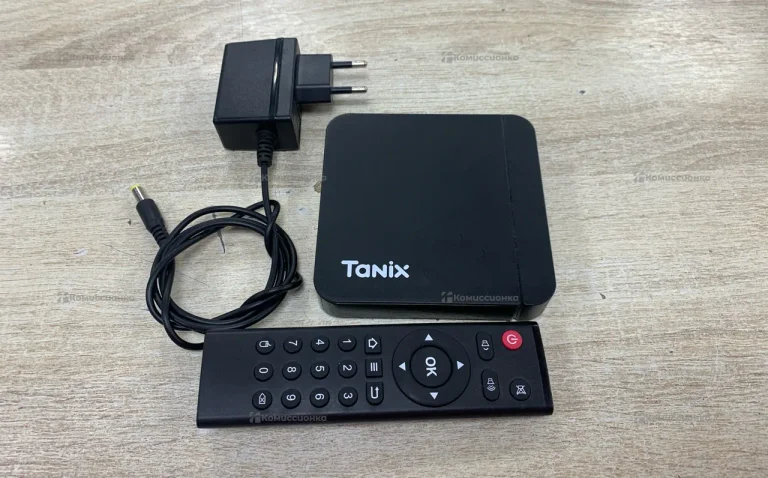 Smart TV Приставка Tanix W2