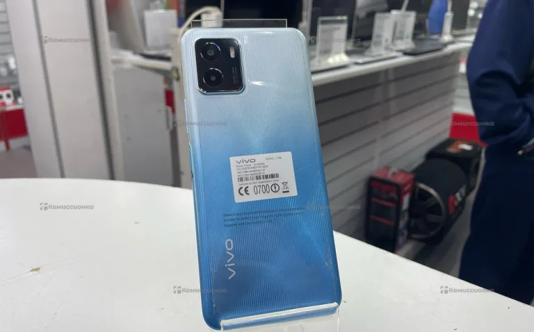 Vivo y15s 8/256 ГБ