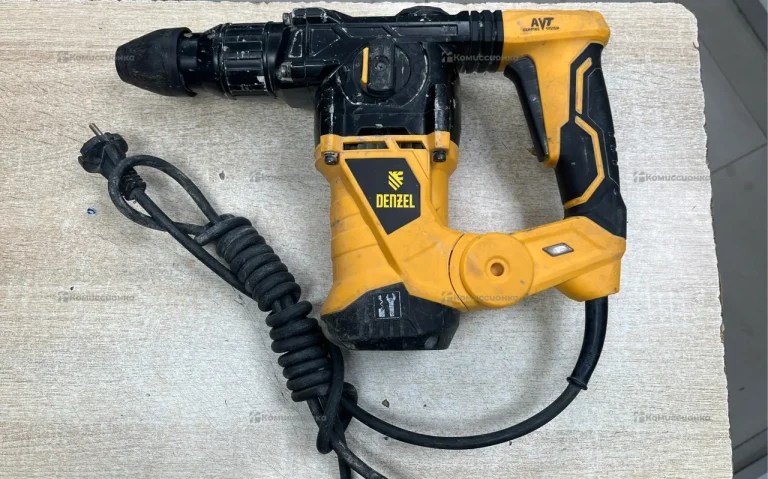 Перфоратор Denzel RHV-1250-30