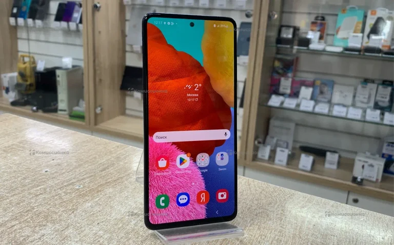 Samsung Galaxy A51 4/64 ГБ