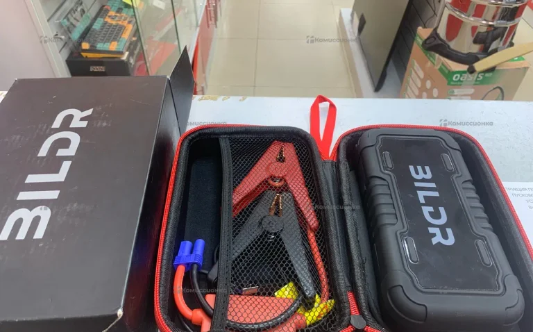 Power Bank  bildr psi-2-20