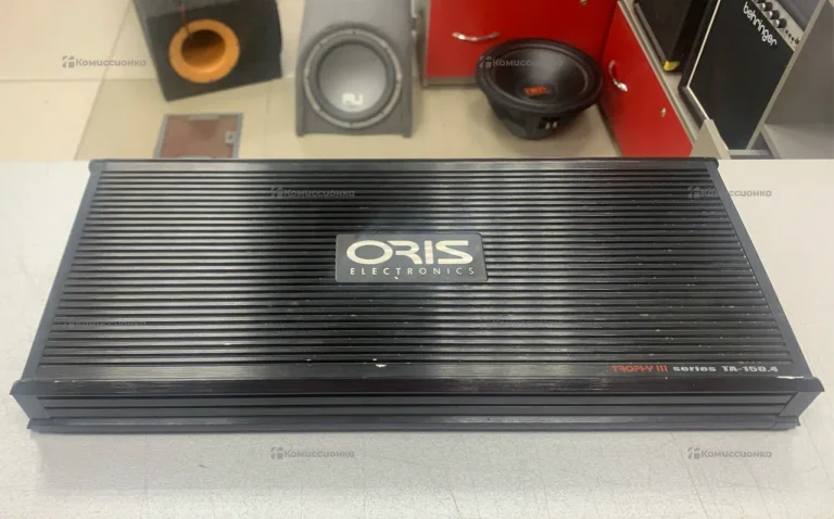 Усилитель Oris TA-150.4