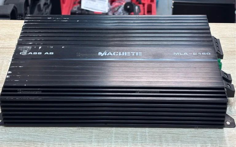 Усилитель Machete MLA-2160