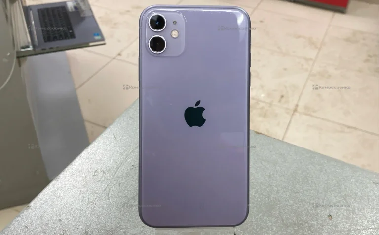 Apple iPhone 11 4/64 ГБ