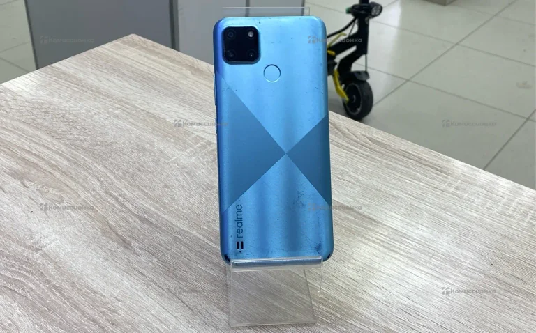 Realme C21Y 4/64 ГБ