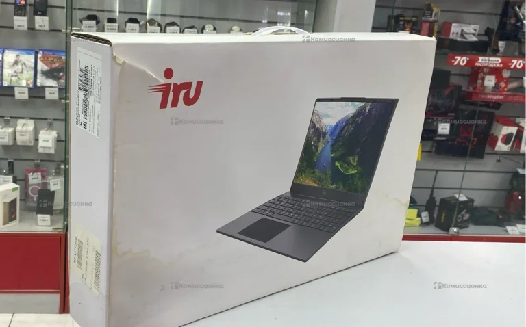 Ноутбук  IRU 5500U