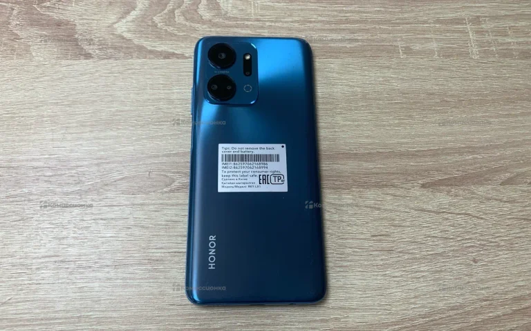 Honor x7a 4/128