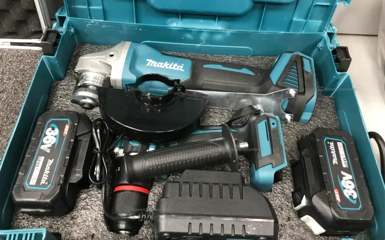 набор Makita 2 в 1