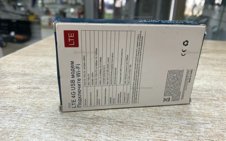 Модем 4G LTE
