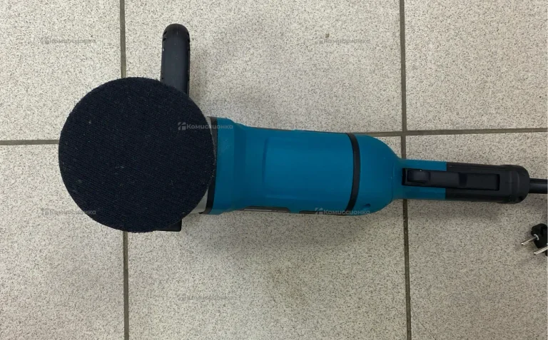 Угловая полировальная шлифмашина Энергопром МП-180