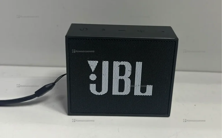 Колонка JBL Go