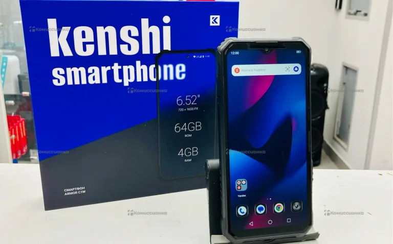 Kenshi Armor C1w 4/64 ГБ