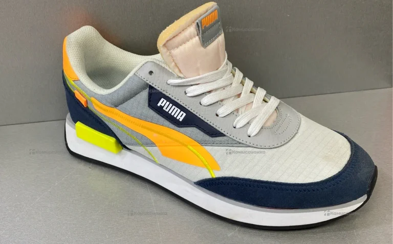 Кроссовки Puma FurureRider 44р