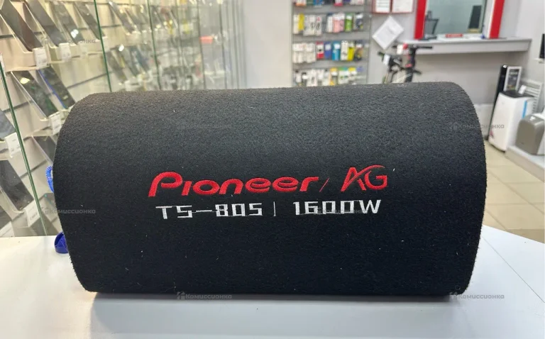 Сабвуфер Pioneer TS-805 1600W