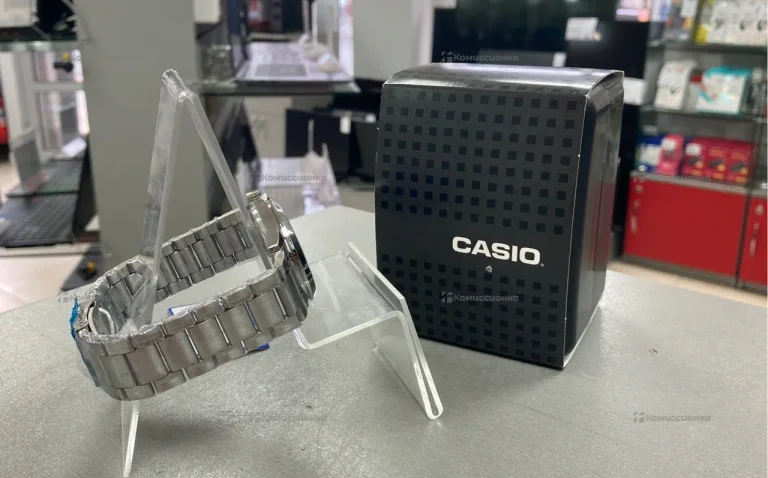 Часы Casio
