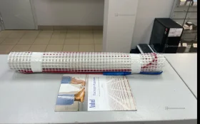 Купить Мат нагревательный двужильный Vera 0.5m* 75ВТ б/у , в Санкт-Петербург Цена:490рублей