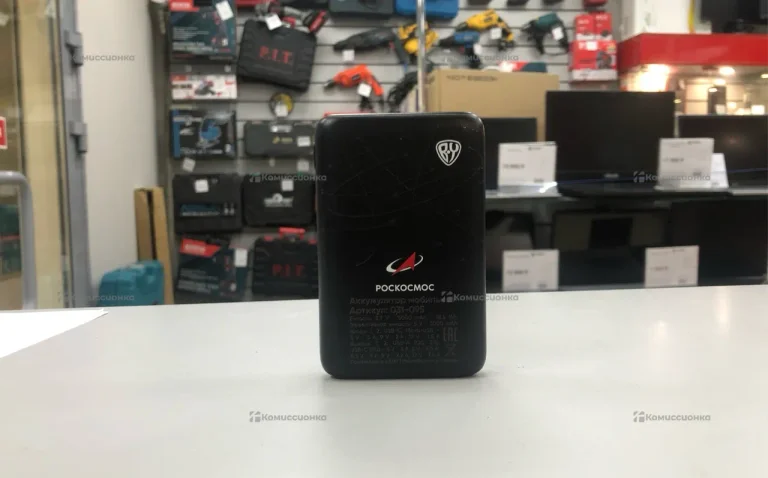 Powerbank роскосмос 5000мАч