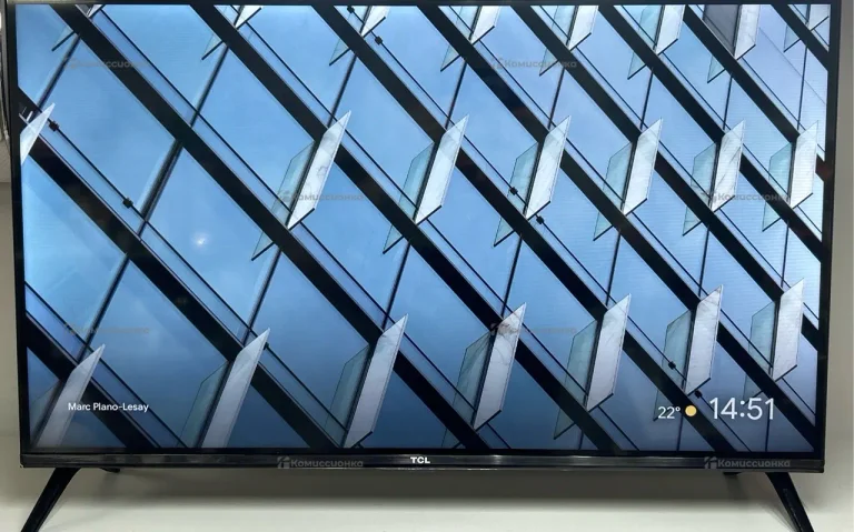 Телевизор TCL 32S55400