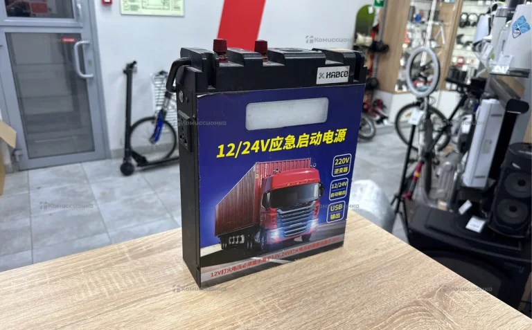 Power Bank  пусковое для авто,большое