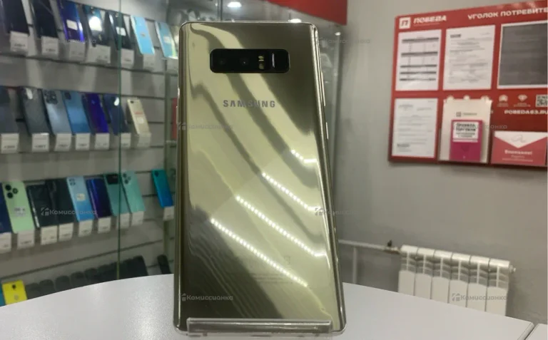Samsung Galaxy Note8 6/64 ГБ