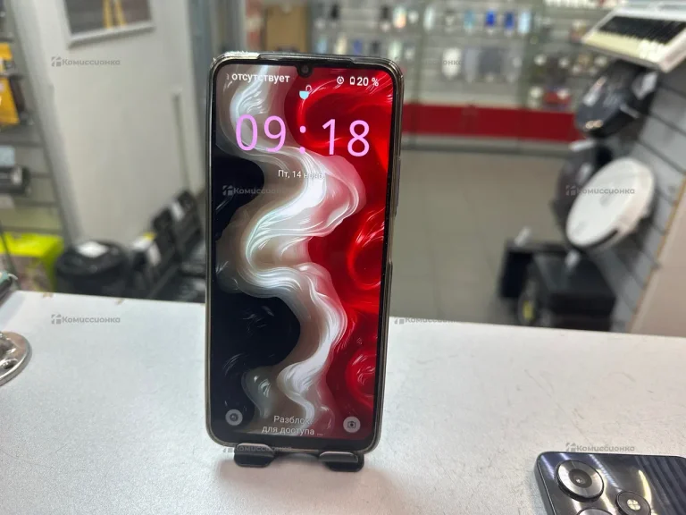 realme note 50 4/64 ГБ