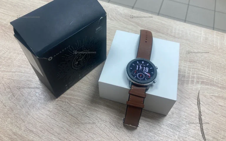 Часы  Xiaomi Amazfit GTR 47mm