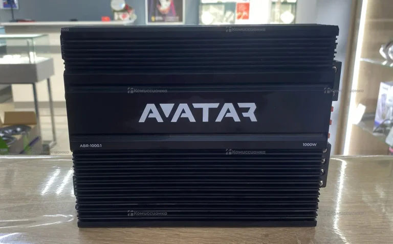 Усилитель  Avatar ABR-1000.1