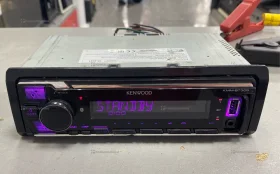 Автомагнитола Kenwood KMM-BT305